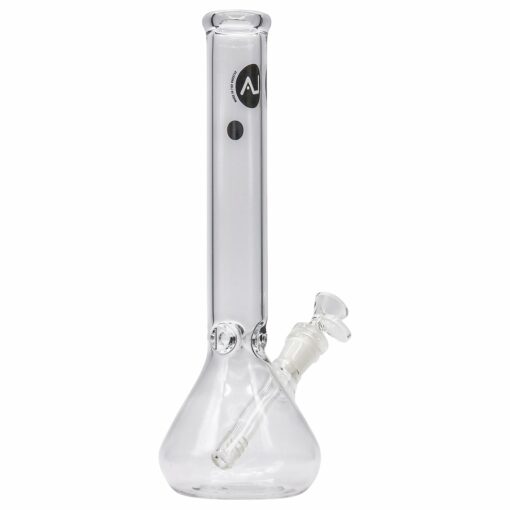 Shop LA Pipes 12" Classic Beaker Bong in australian