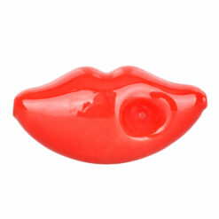 Shop Lovers Lips Hand Pipe - 4" in australian