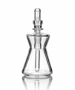 Shop GRAV® Hourglass Pocket Bubbler - Assorted Colors in australian