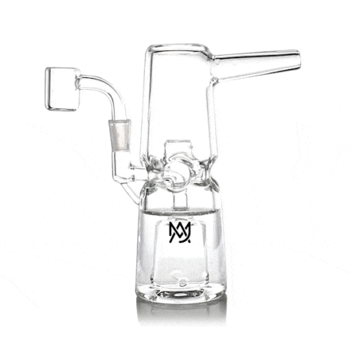 Shop MJ Arsenal Turret Mini Dab Rig in australian