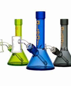 Shop aLeaf Tiny Beaker Dab Rig | 5" | 10mm F in australian