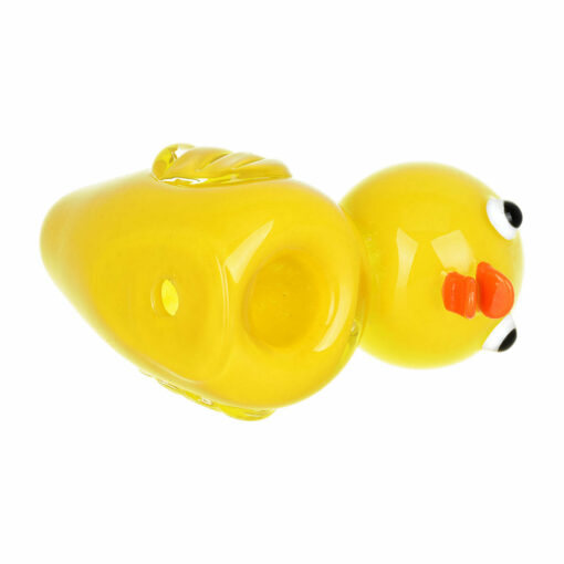 Shop Quack is Wack Ducky Glass Pipe - 4.5" in australian