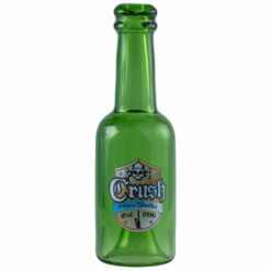 Shop Crush Vibrant Borosilicate Glass Bottle Chillums - 4