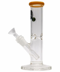 Shop LA Pipes Straight Shooter Bong - Multiple Colors - 8