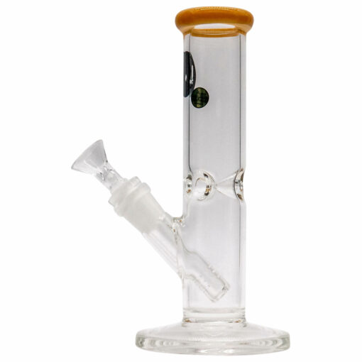 Shop LA Pipes Straight Shooter Bong - Multiple Colors - 8" in australian