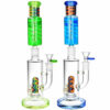 Shop Pulsar Stackable Glycerin Water Pipe | 12.75" | 14mm F in australian