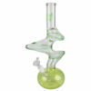 Shop Glowfly Glass Zong Style Bong in australian