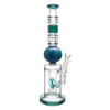 Shop Medusa Customs 16" Tube w/ Double Perc in australian