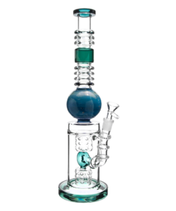 Shop Medusa Customs 16" Tube w/ Double Perc in australian