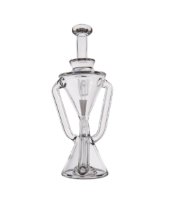 Shop MJ Arsenal Time Turner Mini Dab Rig in australian