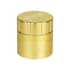 Shop Shine Gold Herb Grinder in australian