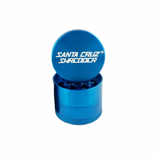 Shop Santa Cruz Shredder Grinder - Small 4pc / 1.6" in australian