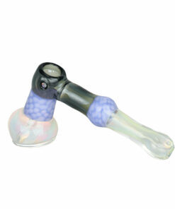 Shop Hip Honeycomb Hammer Bubbler Pipe | 5.5" in australian