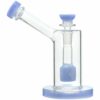 Shop Calibear Seed of Life Percolator Glass Upright Bubbler in australian