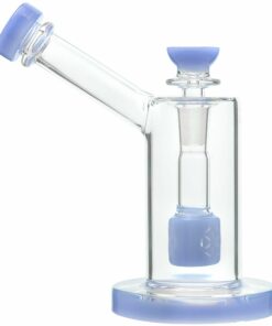 Shop Calibear Seed of Life Percolator Glass Upright Bubbler in australian