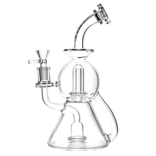 Shop Pulsar Geometric Recycler Bong in australian