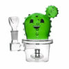 Shop Hemper Happy Cactus Water Pipe in australian