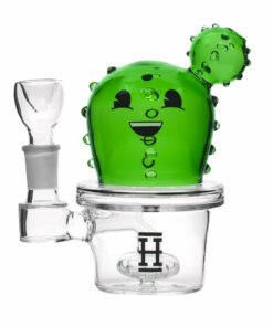 Shop Hemper Happy Cactus Water Pipe in australian