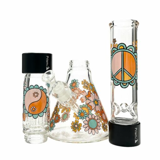 Shop FLOWER POWER BEAKER DOUBLE STACK in australian