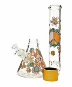 Shop FLOWER POWER BEAKER SINGLE STACK in australian