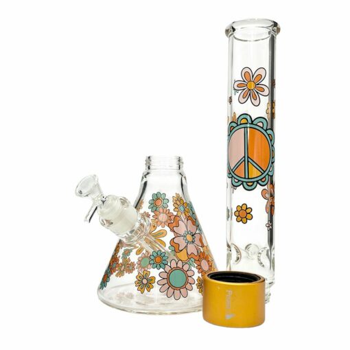 Shop FLOWER POWER BEAKER SINGLE STACK in australian