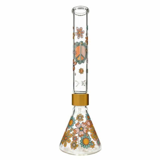 Shop FLOWER POWER BEAKER SINGLE STACK in australian