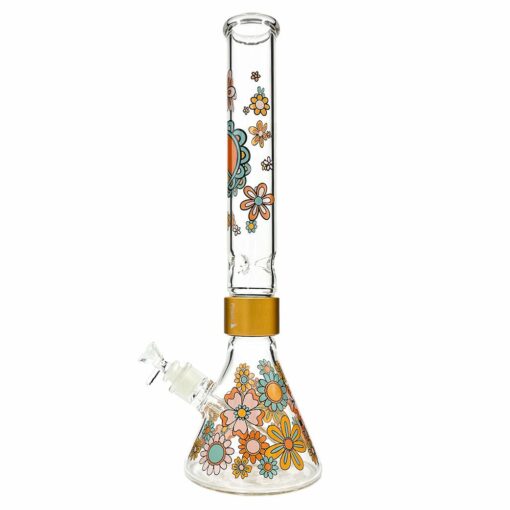 Shop FLOWER POWER BEAKER SINGLE STACK in australian