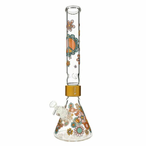 Shop FLOWER POWER BEAKER SINGLE STACK in australian