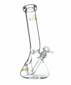 Shop GEAR Premium Sidekick 12in Laid Back Beaker Bong in australian