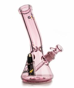 Shop GEAR Premium Sidekick 12in Laid Back Beaker Bong in australian