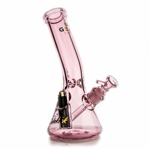 Shop GEAR Premium Sidekick 12in Laid Back Beaker Bong in australian