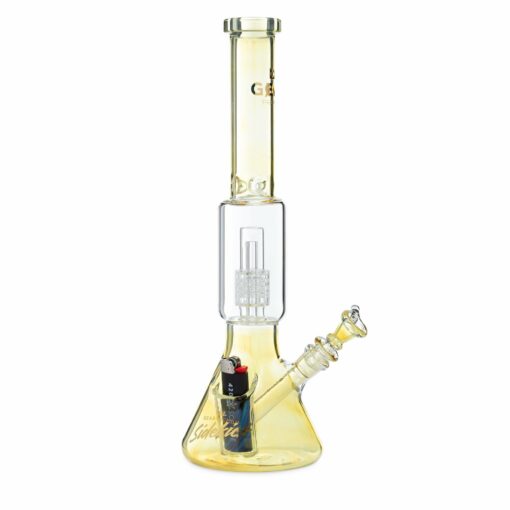 Shop GEAR Premium Sidekick 15.5in Boost Beaker Bong in australian