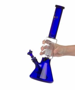 Shop GEAR Premium Sidekick 15.5in Boost Beaker Bong in australian