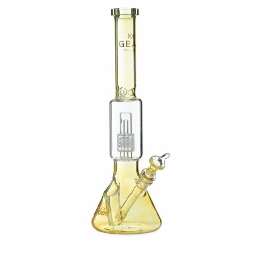 Shop GEAR Premium Sidekick 15.5in Boost Beaker Bong in australian