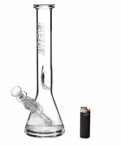 Shop GRAV Medium Beaker Bong in australian