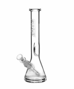 Shop GRAV Medium Beaker Bong in australian