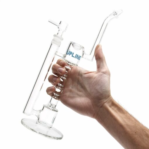 Shop GRAV Upline Pipe Bong in australian