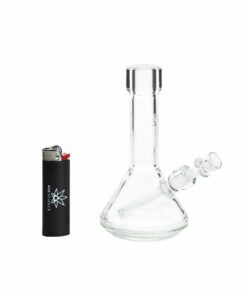 Shop GRAV Mini Beaker Bong in australian