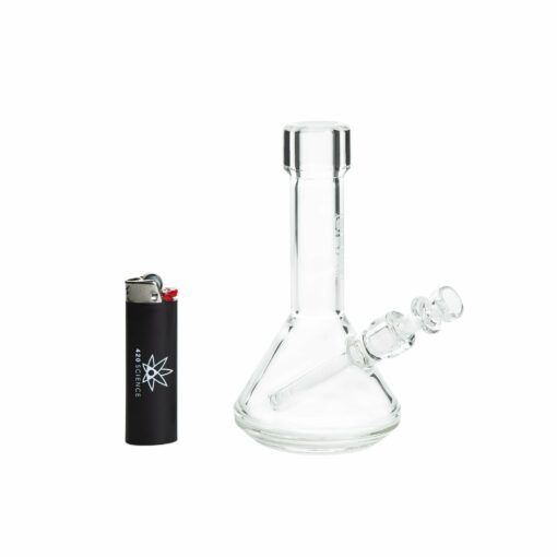 Shop GRAV Mini Beaker Bong in australian