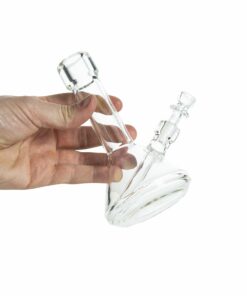 Shop GRAV Mini Beaker Bong in australian