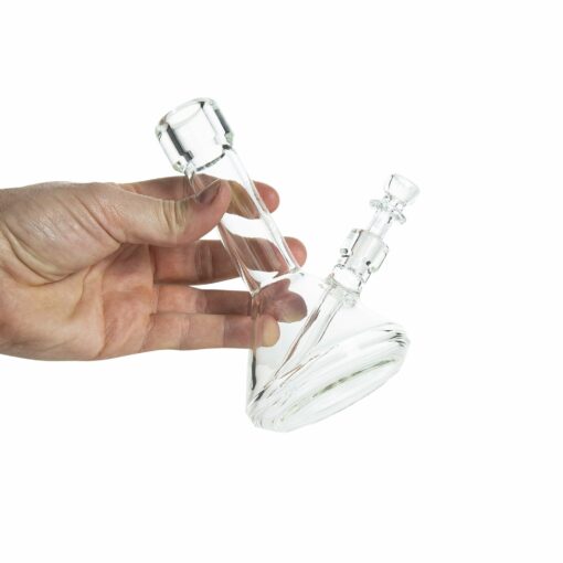 Shop GRAV Mini Beaker Bong in australian