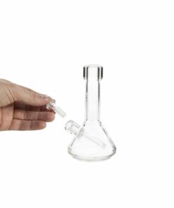 Shop GRAV Mini Beaker Bong in australian