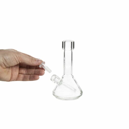 Shop GRAV Mini Beaker Bong in australian