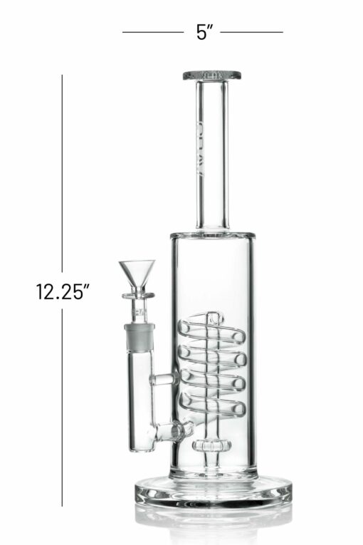 Shop GRAV Coil Showerhead Water Pipe in australian