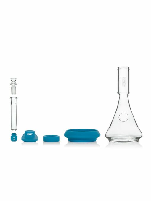 Shop GRAV® Deco Beaker in Silicone in australian