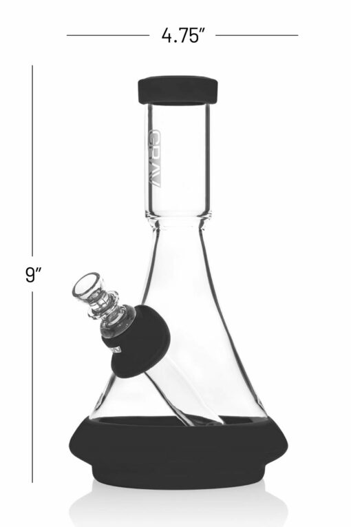 Shop GRAV® Deco Beaker in Silicone in australian