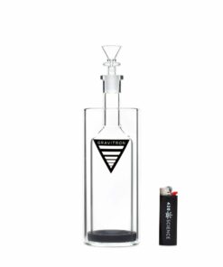 Shop GRAV Gravitron V2 Gravity Bong in australian