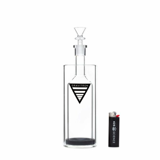 Shop GRAV Gravitron V2 Gravity Bong in australian