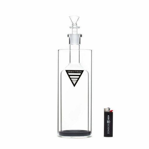 Shop GRAV Gravitron V2 Gravity Bong in australian