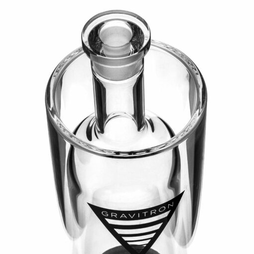 Shop GRAV Gravitron V2 Gravity Bong in australian